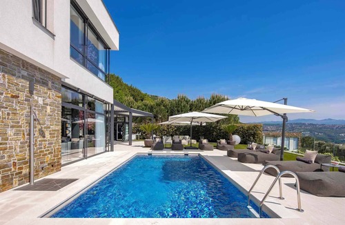 Opatija Villa | Villa Tramontana - Sophisticated Luxury in Opatija