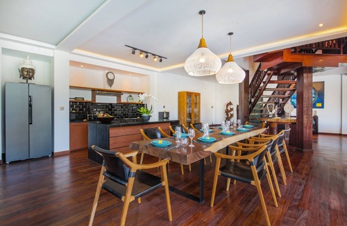 Umalas Villa | Villa Tramonto By Le Cielo
