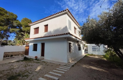 Calafat Cottage | Villa tranquille avec piscine au bord de la Costa Dorada