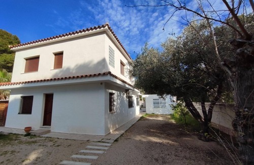 Calafat Cottage | Villa tranquille avec piscine au bord de la Costa Dorada