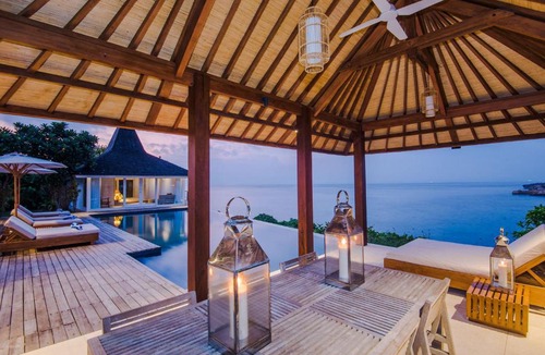 Mushroom Bay Villa | Villa Tranquilla