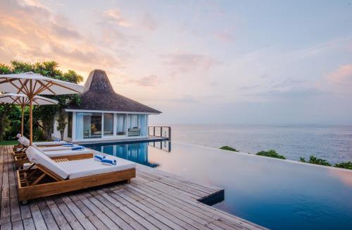 Mushroom Bay Villa | Villa Tranquilla