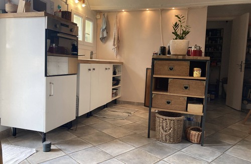 Brissac Villa | Villa Tranquille between sea and mountains