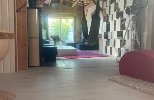 Charron Villa | Villa tranquille et écologique