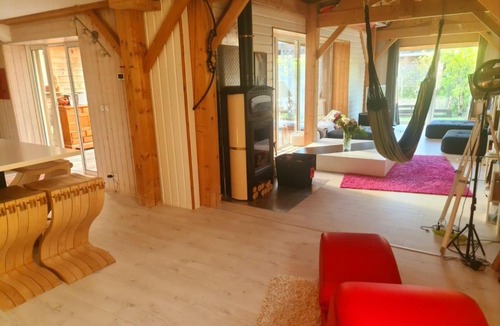 Charron Villa | Villa tranquille et écologique