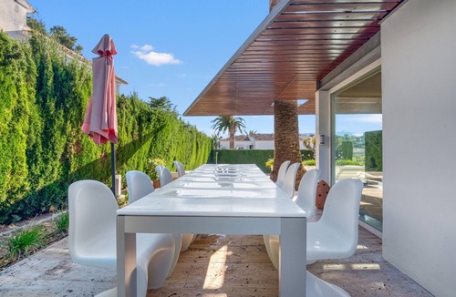 Fanadix Villa | Villa 'Traviata ' with Sea View, Private Pool, Wi-Fi and Air Conditioning