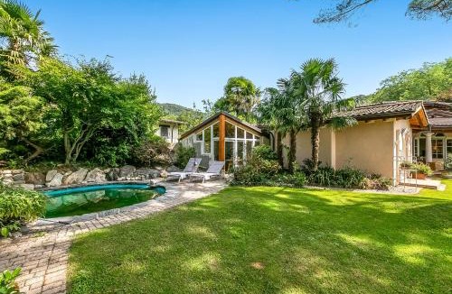 Villa Luganese Villa | Villa Tre Pini