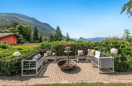 Villa Luganese Villa | Villa Tre Pini
