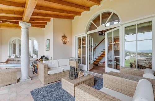 Villa Luganese Villa | Villa Tre Pini