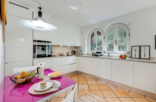 Villa Luganese Villa | Villa Tre Pini, Lugano, Switzerland