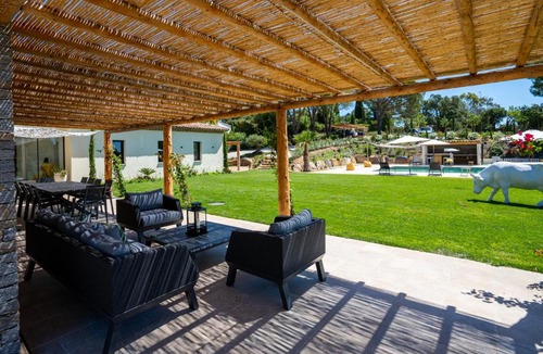 Cote d'Azur- French Riviera Villa | Villa Tremoliere