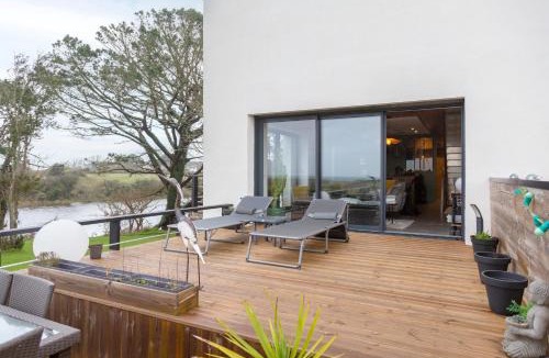 Trevignon House | Villa Trevi ,200m plage, Vue Mer