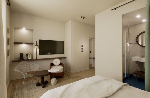 Combrit Hotel | Villa Tri Men