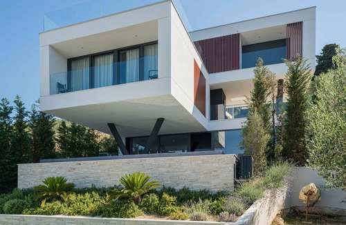 Kali Villa | Villa Trinity direct on sea with private pool
