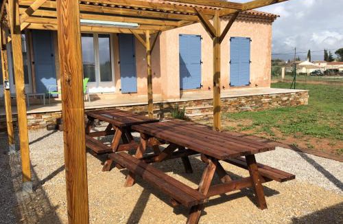 Le Muy Villa | Villa Triskyl