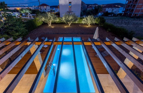 Seget Donji Villa | Villa Trogir SAVE 20 percent on Split-villas comn