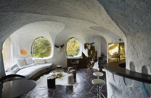 Chevreuse Villa | Villa Troglodyte d Architecte