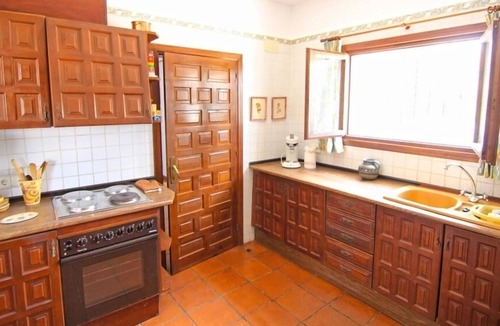 Benimeit Villa | Villa Tucan, Moraira with private pool 100% privacy WIFI