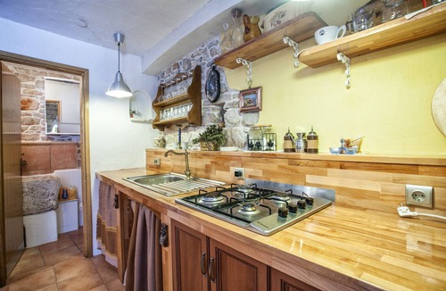 Donje Selo Villa | Villa Tudor on Island Šolta