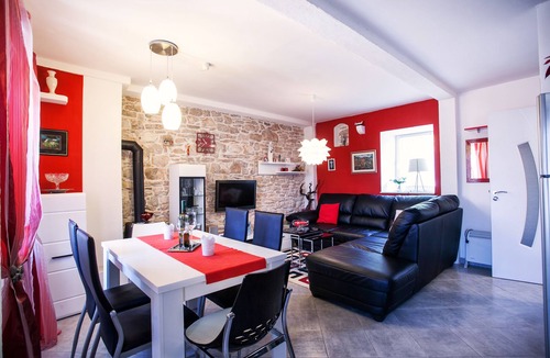 Donje Selo Villa | Villa Tudor on Island Šolta