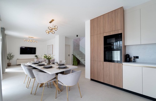 Turanj Villa | Villa Turnea with heated pool