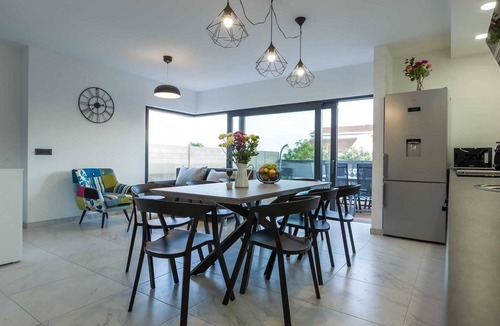 Drage Villa | Villa Tuta with heated pool