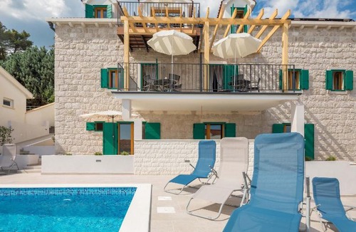 Zaostrog Apartment | Villa two brothers - apartment 4