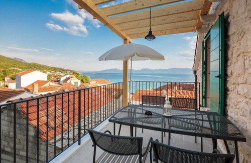 Zaostrog Apartment | Villa two brothers - apartment 4