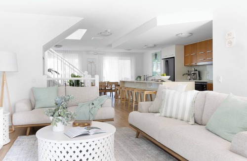 Coolum Beach Villa | Villa Two Coolum - walk to the beach