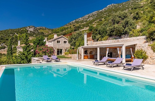 Orebic Villa | Villa Two Martinis with Pool