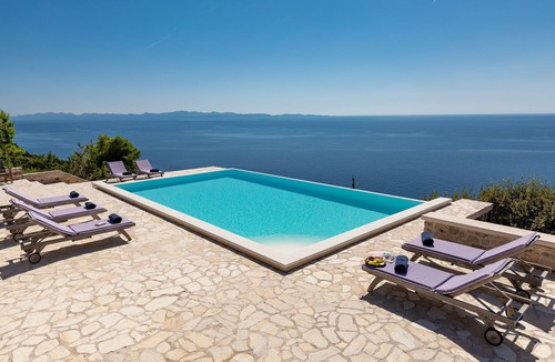 Orebic Villa | Villa Two Martinis with Pool