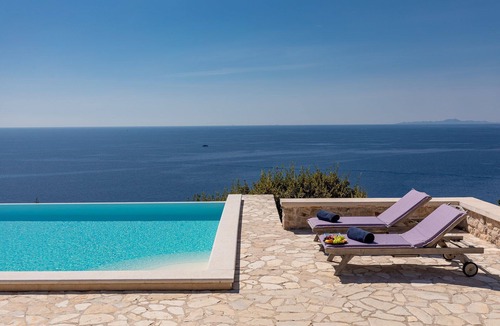 Orebic Villa | Villa Two Martinis with Pool