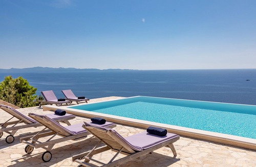 Orebic Villa | Villa Two Martinis with Pool