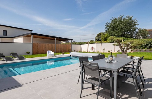 Cleder House | Villa Ty Coz by Interhome