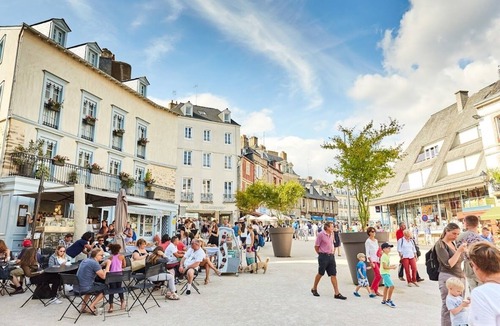 Saint-Gildas-de-Rhuys House | Villa Ty Breizh'île