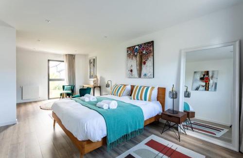 Dinard House | Villa Ty Laouen- Maison moderne 3 chambres jardin