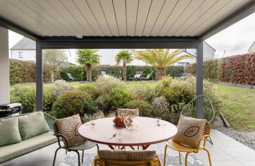 Dinard House | Villa Ty Laouen - Proche Plage