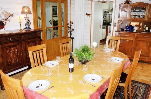 Nevez Villa | Villa Ty Patrick by Interhome