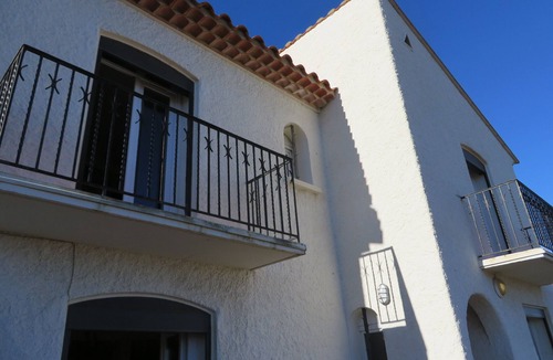 Port-Vendres Villa | Villa Type MAS Catalan SUR LES Hauteurs DE Port-vendres VUE SUR MER ET Port