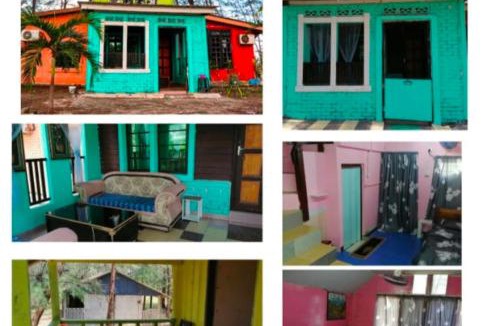 Merang Ski Chalet | Villa Uda @ SIBLINGS Cottage