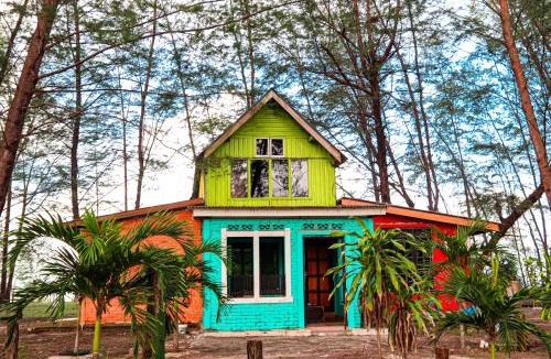 Merang Ski Chalet | Villa Uda @ SIBLINGS Cottage