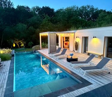 Biarritz Villa | Villa Uhaïna