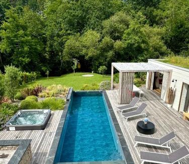 Biarritz Villa | Villa Uhaïna