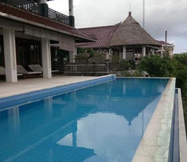 Ungasan Villa | Villa Ultimo