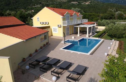 Ljuta Villa | Villa Umbra et Sol