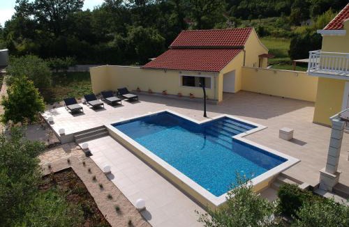 Ljuta Villa | Villa Umbra et Sol