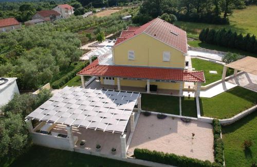 Ljuta Villa | Villa Umbra et Sol