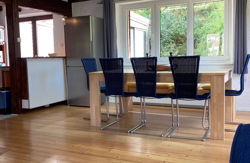 Barr Villa | Villa under the Linden tree