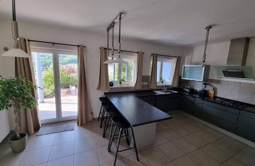 Montenach Villa | Villa under the vines