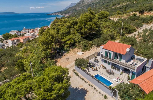 Gradac House | Villa Unique Gradac - the hidden Dalmatian gem